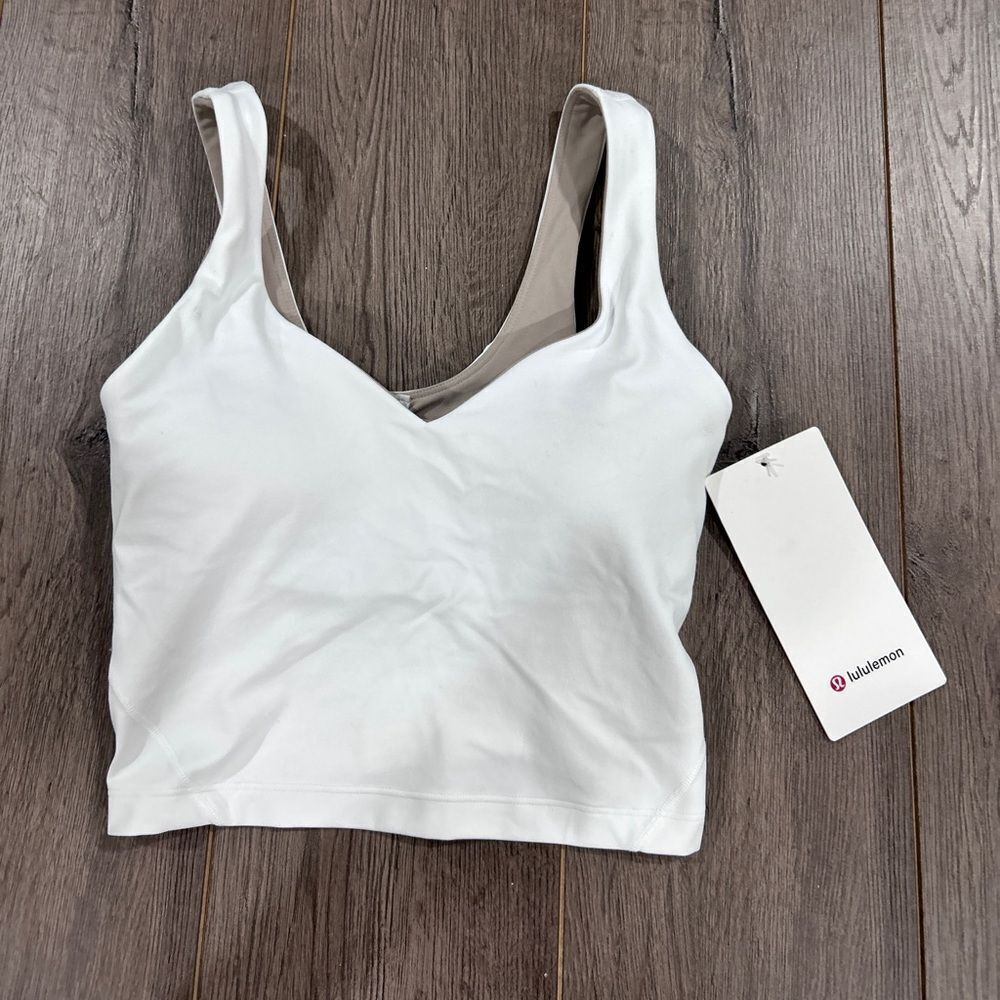 New Lululemon Align Tank